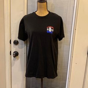 Vans shirt